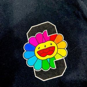 Used Taskashi Marukami Complexcon long sleeve shirt